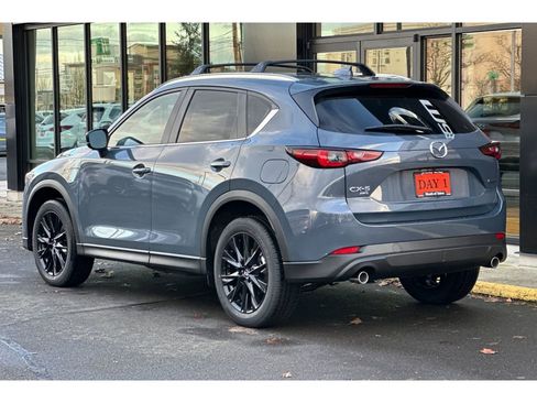 New 2025 MAZDA CX-5 Carbon Edition image 6