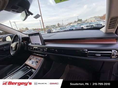 Used 2021 Lincoln Aviator Reserve w/ Equipment Group 208A image 32