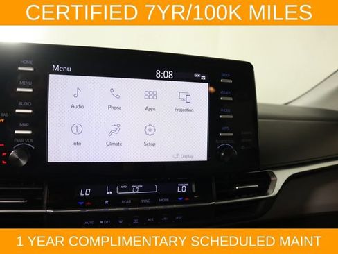 Used 2021 Toyota Sienna LE FWD image 42