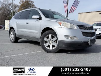 Used 2012 Chevrolet Traverse LT
