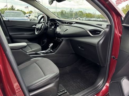 Used 2023 Buick Encore GX Select w/ Sport Touring Package AWD/4WD image 28