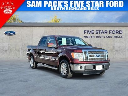 Used 2010 Ford F150 Lariat