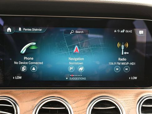 Used 2023 Mercedes-Benz E 350 4MATIC Sedan image 27