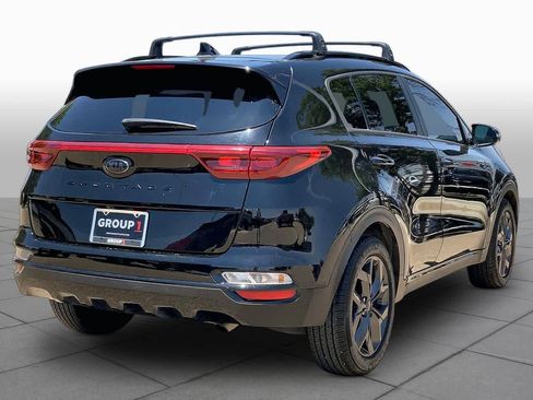 Certified 2021 Kia Sportage S FWD image 12