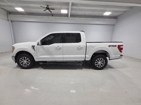 Used 2022 Ford F150 Lariat w/ FX4 Off-Road Package AWD/4WD image 5