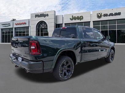 New 2026 RAM 1500 Big Horn w/ Night Edition