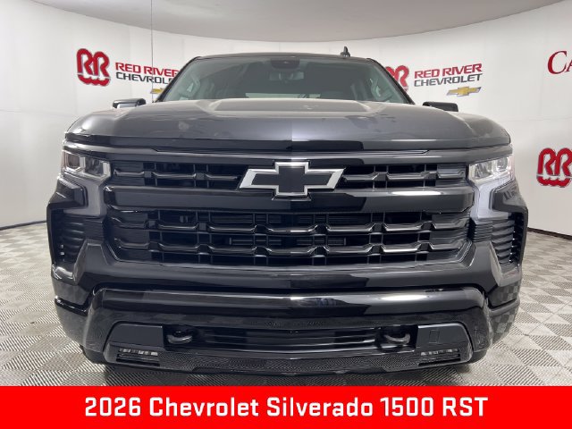 New 2026 Chevrolet Silverado 1500 RST w/ RST Select Package RWD image 2
