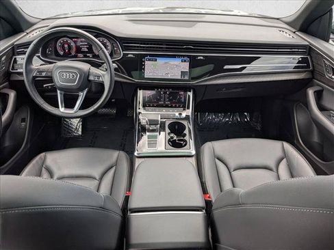 Used 2022 Audi Q8 Premium Plus AWD/4WD image 19