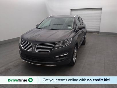 Used 2018 Lincoln MKC Select w/ Select Plus Package