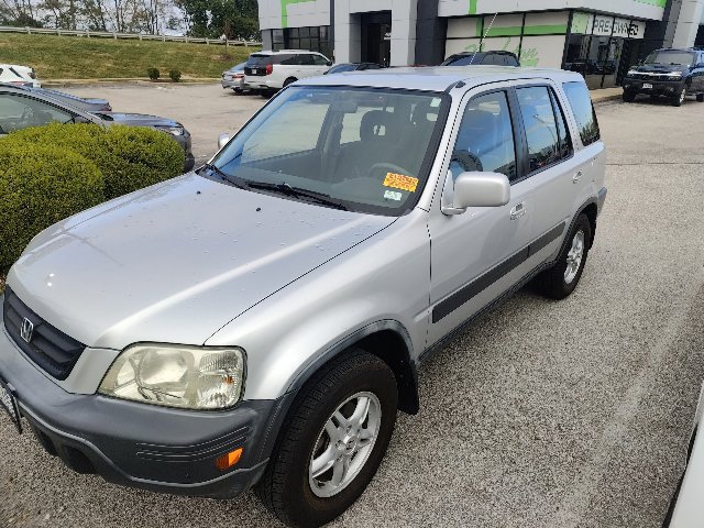 Used 2000 Honda CR-V EX image 6