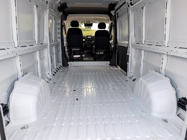 New 2027 RAM ProMaster 2500 FWD image 22