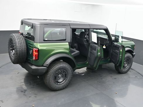 New 2025 Ford Bronco 4-Door w/ Sasquatch Package image 65