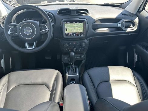 Used 2023 Jeep Renegade Limited w/ Sun/Sound Group AWD/4WD image 14