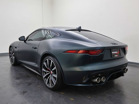 Used 2023 Jaguar F-TYPE R image 5