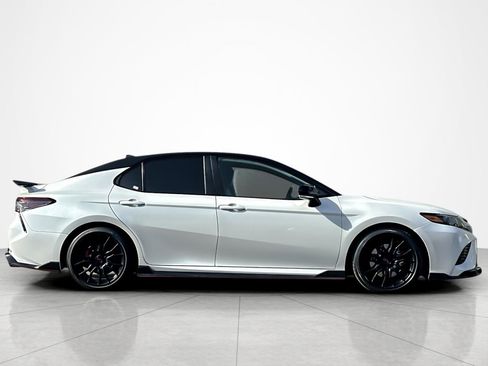Certified 2024 Toyota Camry TRD FWD image 6