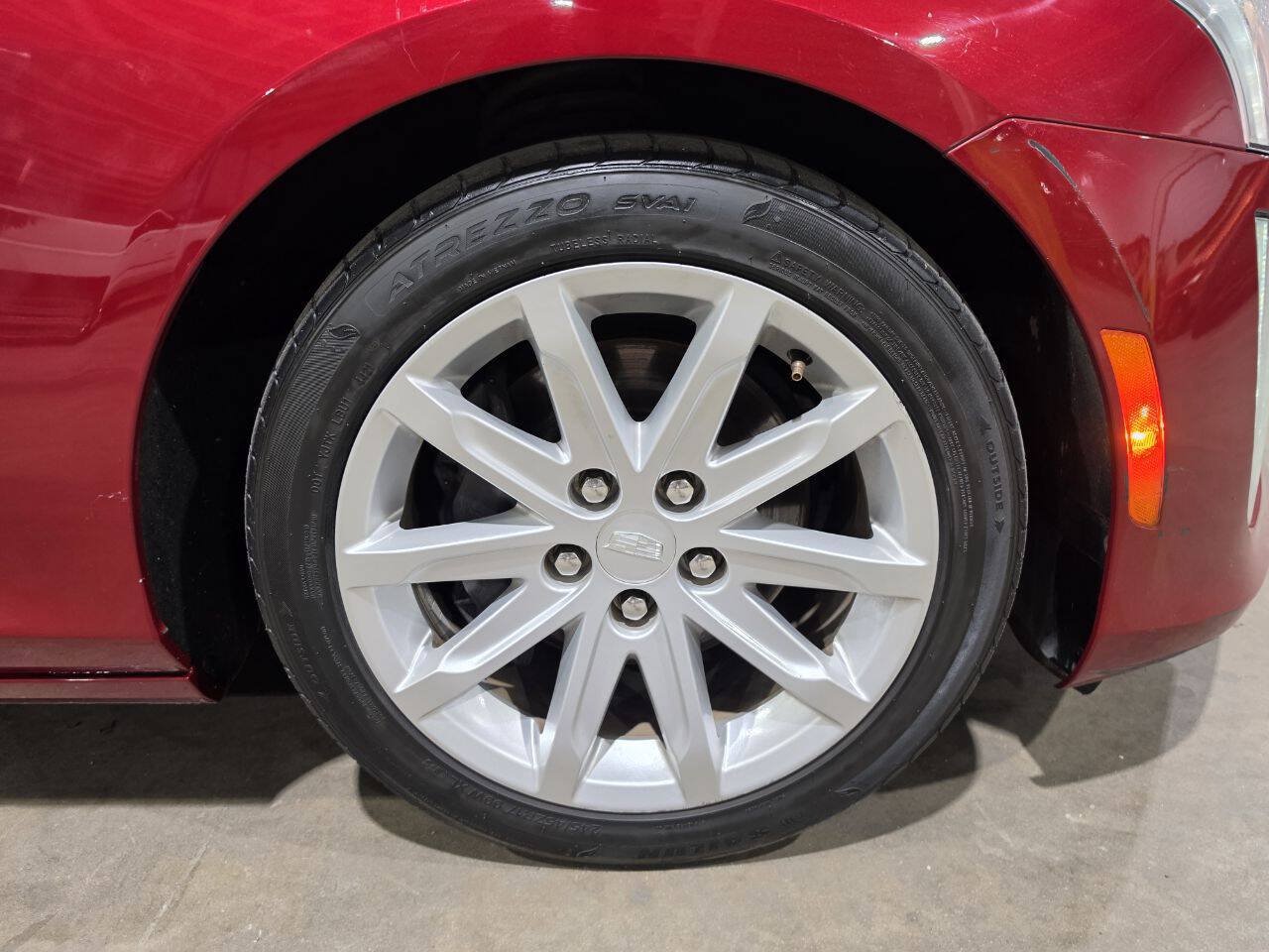 Used 2015 Cadillac CTS Sedan RWD image 19