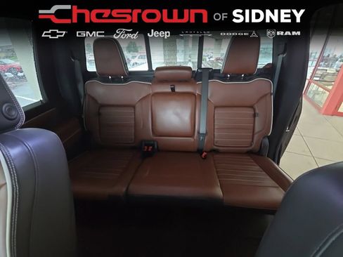 Used 2025 GMC Sierra 2500 Denali Ultimate AWD/4WD image 26