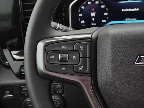 New 2026 Chevrolet Silverado 2500 ZR2 w/ ZR2 Bison Edition AWD/4WD image 9