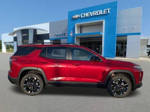 New 2026 Chevrolet Equinox RS w/ Convenience Package III FWD image 4