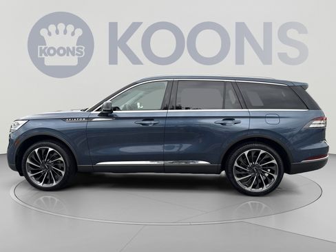 Used 2020 Lincoln Aviator Reserve w/ Equipment Group 202A AWD/4WD image 2