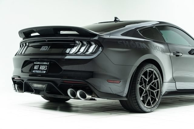 Used 2022 Ford Mustang Mach 1 w/ Mach 1 Handling Package RWD image 14