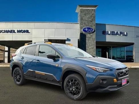 New 2026 Subaru Crosstrek 2.5i Wilderness AWD/4WD image 1
