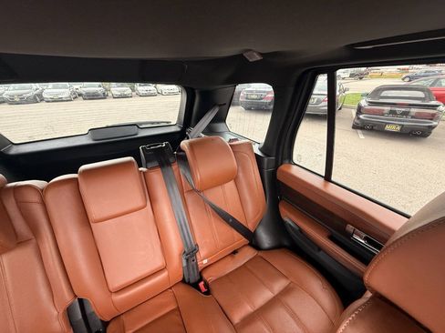 Used 2013 Land Rover Range Rover Sport HSE LUX AWD/4WD image 61