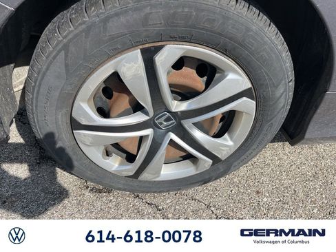 Used 2017 Honda Civic LX image 13