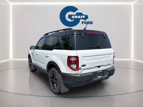 Used 2023 Ford Bronco Sport Outer Banks w/ Tech Package AWD/4WD image 5