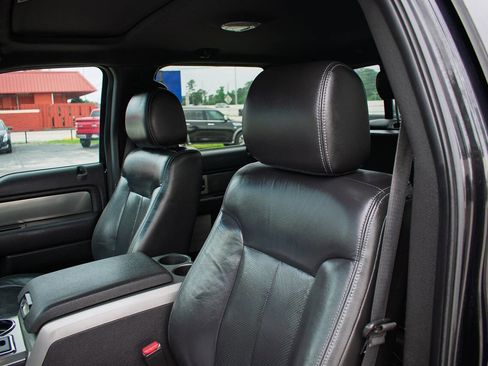 Used 2013 Ford F150 FX2 w/ Luxury Equipment Group RWD image 16