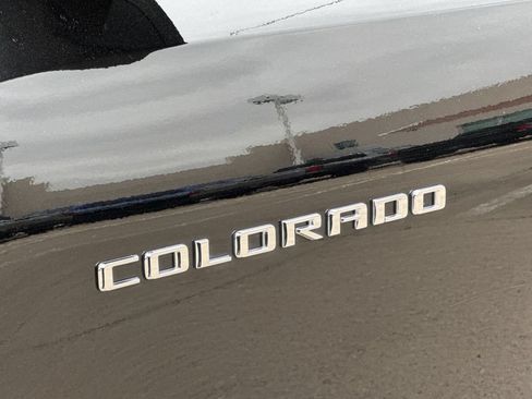 Used 2024 Chevrolet Colorado Z71 w/ Advanced Trailering Package AWD/4WD image 33
