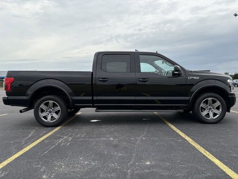 Used 2018 Ford F150 Lariat w/ Equipment Group 502A Luxury image 4