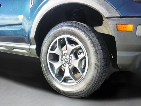 Used 2021 Ford Bronco Sport Badlands image 31