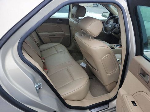 Used 2007 Cadillac STS w/ Wood Trim Package RWD image 7