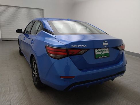 Used 2021 Nissan Sentra SV FWD image 6