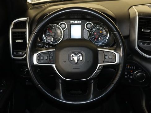 Used 2020 RAM 1500 Big Horn AWD/4WD image 7