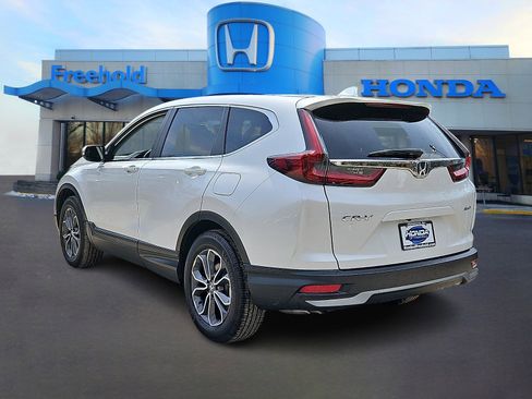 Used 2021 Honda CR-V EX image 5