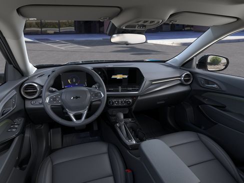 New 2026 Chevrolet Trax ACTIV w/ Sunroof Package FWD image 39