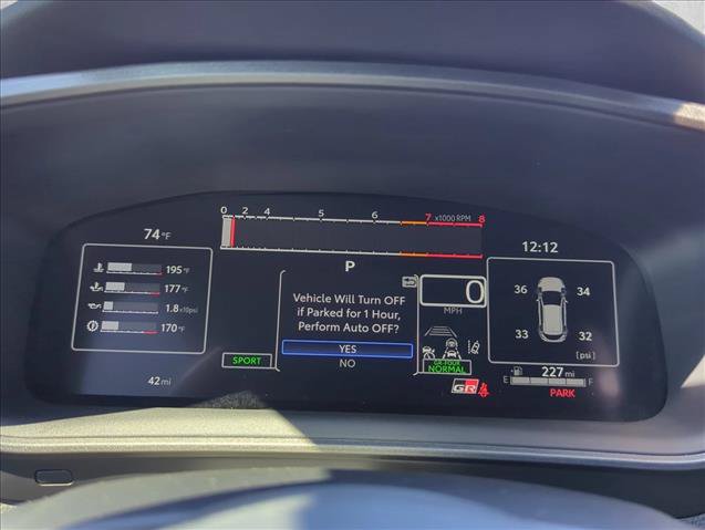 New 2026 Toyota Corolla GR AWD/4WD image 17