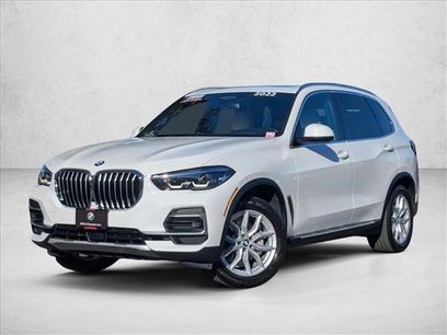 Certified 2022 BMW X5 xDrive40i