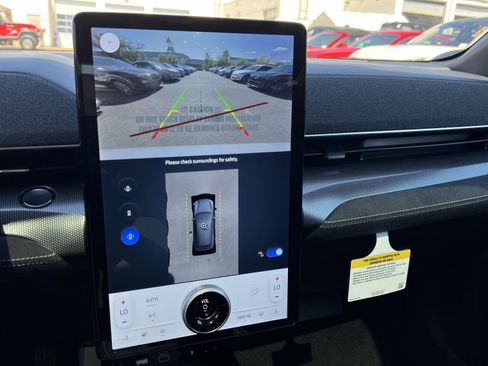 New 2025 Ford Mustang Mach-E GT w/ Interior Protection Package image 19