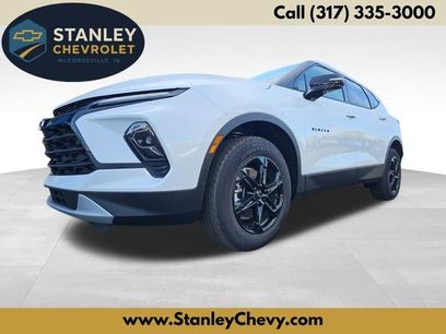 New 2025 Chevrolet Blazer LT w/ Sound & Technology Package