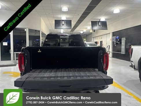 Certified 2021 GMC Sierra 2500 Denali w/ Denali Ultimate Package AWD/4WD image 44