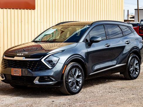Used 2023 Kia Sportage SX Prestige image 8