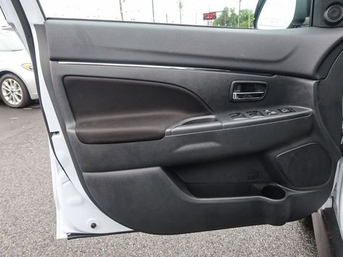 New 2025 Mitsubishi Outlander Sport ES image 23