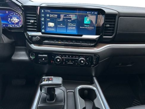 Certified 2025 Chevrolet Silverado 1500 LT Trail Boss w/ Convenience Package II image 11