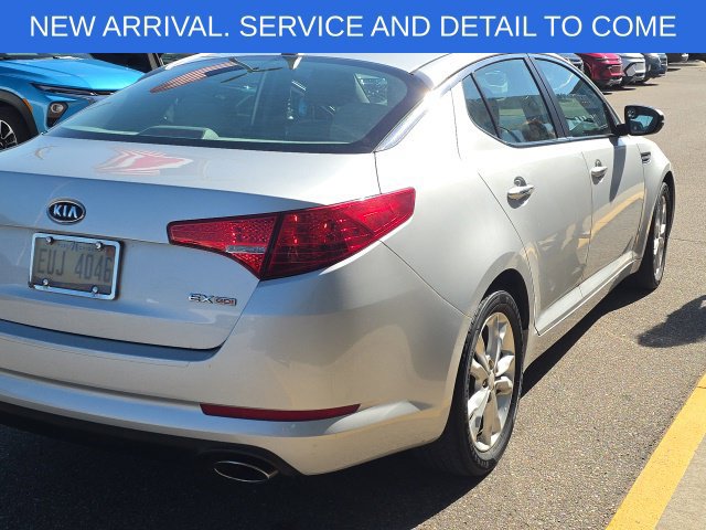 Used 2012 Kia Optima EX FWD image 19