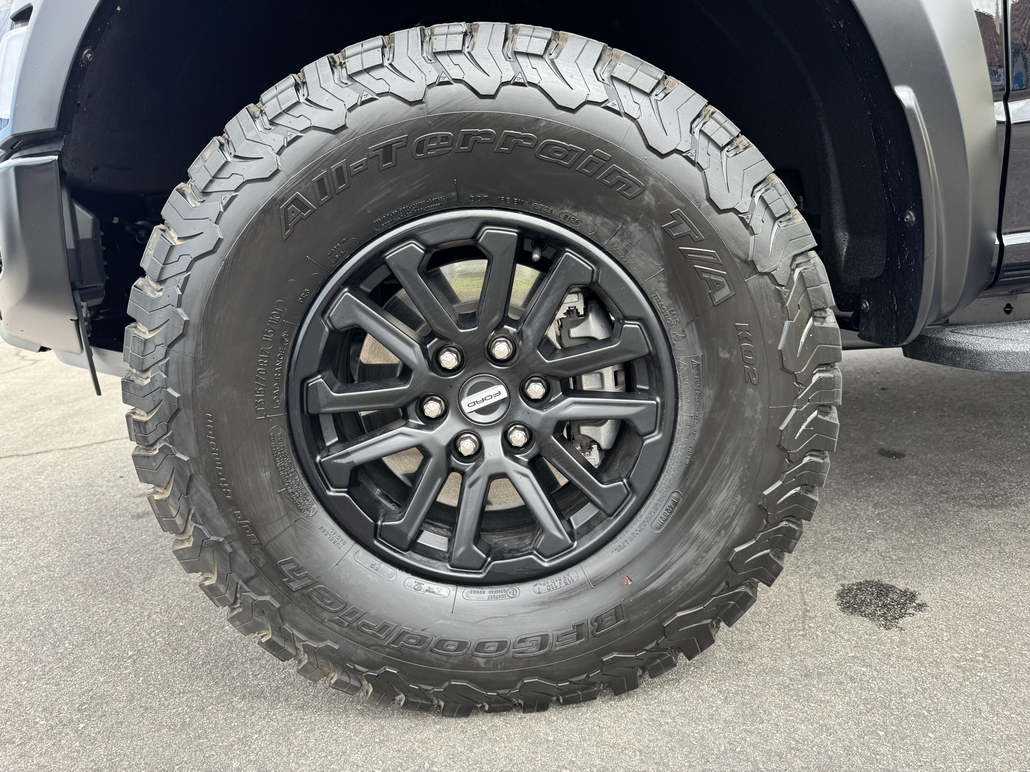 Used 2026 Ford F150 Raptor AWD/4WD image 28