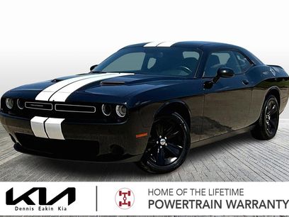 Used 2021 Dodge Challenger SXT