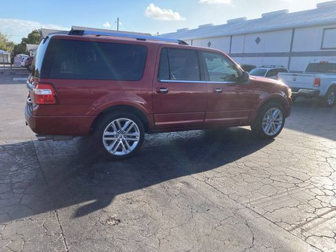 Used 2015 Ford Expedition EL Limited w/ Equipment Group 301A RWD image 14